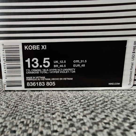 Kobe 10 main image 6
